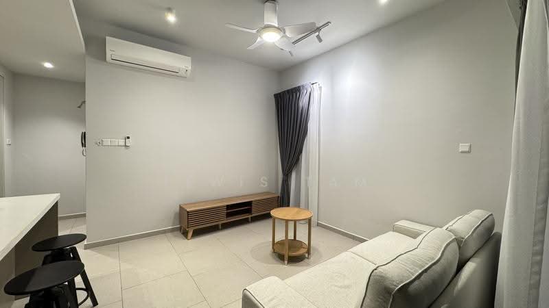 Service Residence for Rent at Isola - Lewis Tam - Living Room - PropertyGuru.com.my