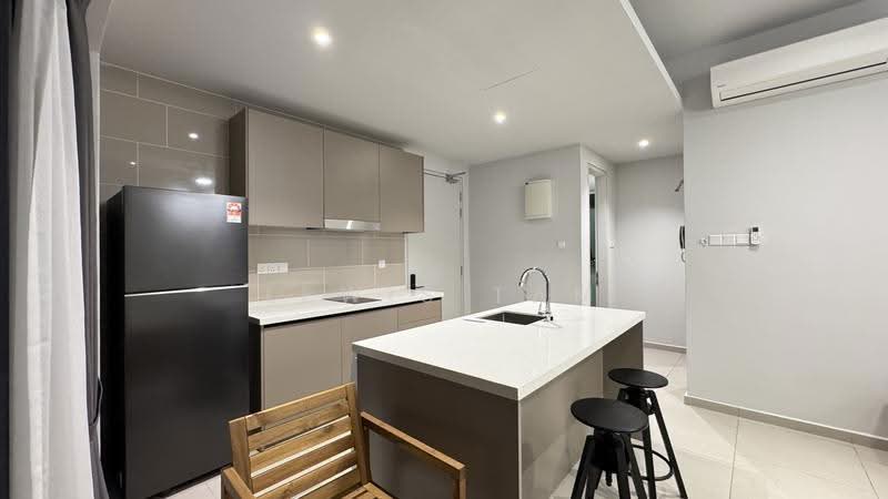 Service Residence for Rent at Isola - Lewis Tam - Kitchen - PropertyGuru.com.my