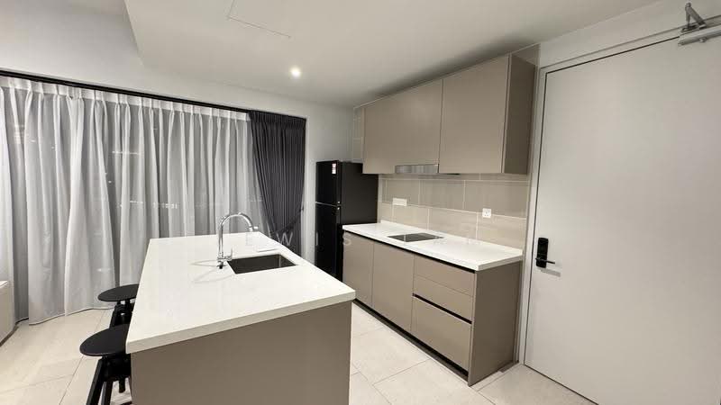 Service Residence for Rent at Isola - Lewis Tam - Kitchen - PropertyGuru.com.my