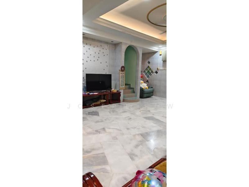 Terraced House for Rent in Bandar Mahkota Cheras (Cheras) - Joseph Low - Living Room - PropertyGuru.com.my