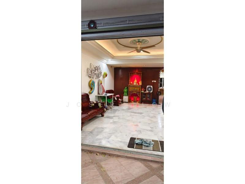 Terraced House for Rent in Bandar Mahkota Cheras (Cheras) - Joseph Low - Living Room - PropertyGuru.com.my