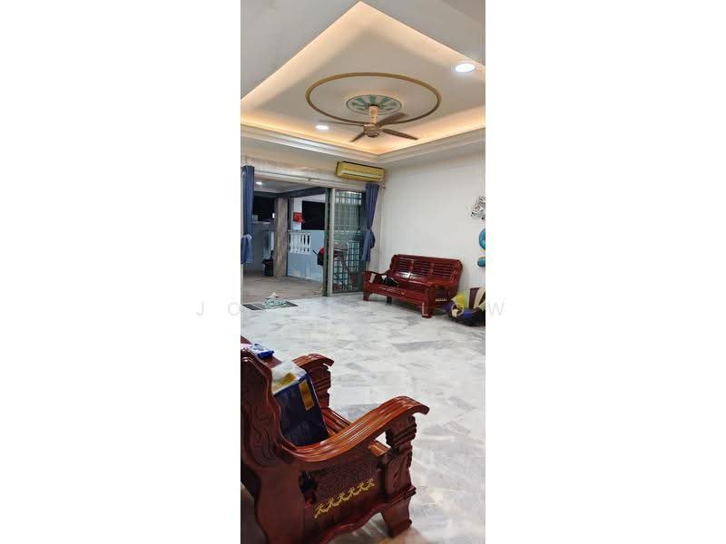 Terraced House for Rent in Bandar Mahkota Cheras (Cheras) - Joseph Low - Living Room - PropertyGuru.com.my