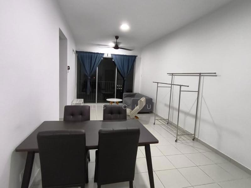 Service Residence for Sale at The Zizz @ Damansara North - LS Chu - Living Room - PropertyGuru.com.my