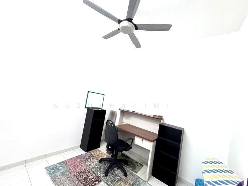 Apartment for Sale at Green Villa - NUZULHAKIMI . - Study - PropertyGuru.com.my
