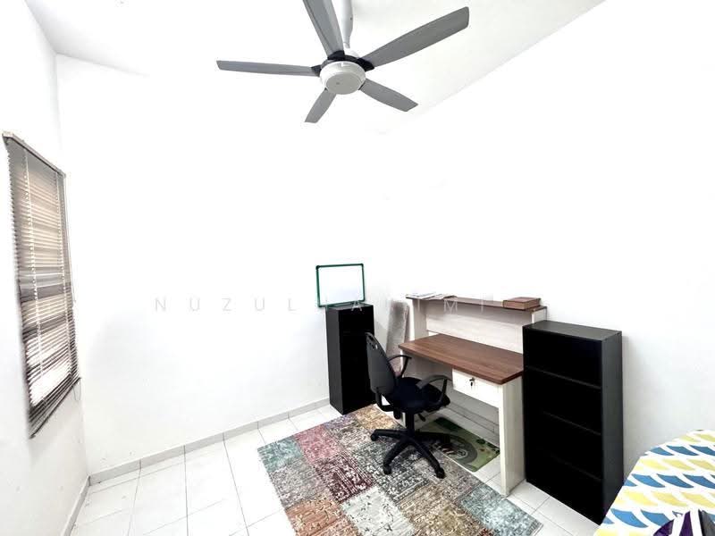 Apartment for Sale at Green Villa - NUZULHAKIMI . - Study - PropertyGuru.com.my