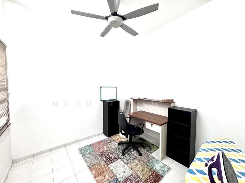Apartment for Sale at Green Villa - NUZULHAKIMI . - Study - PropertyGuru.com.my