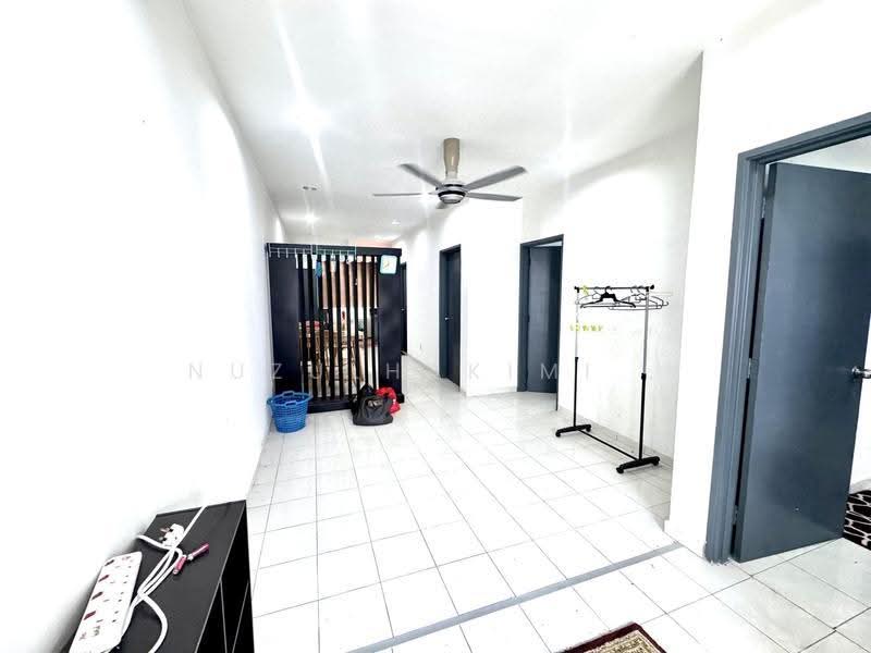Apartment for Sale at Green Villa - NUZULHAKIMI . - Corridor - PropertyGuru.com.my