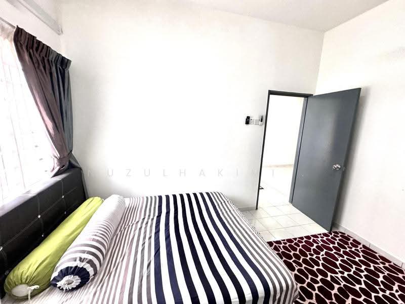 Apartment for Sale at Green Villa - NUZULHAKIMI . - Bedroom - PropertyGuru.com.my