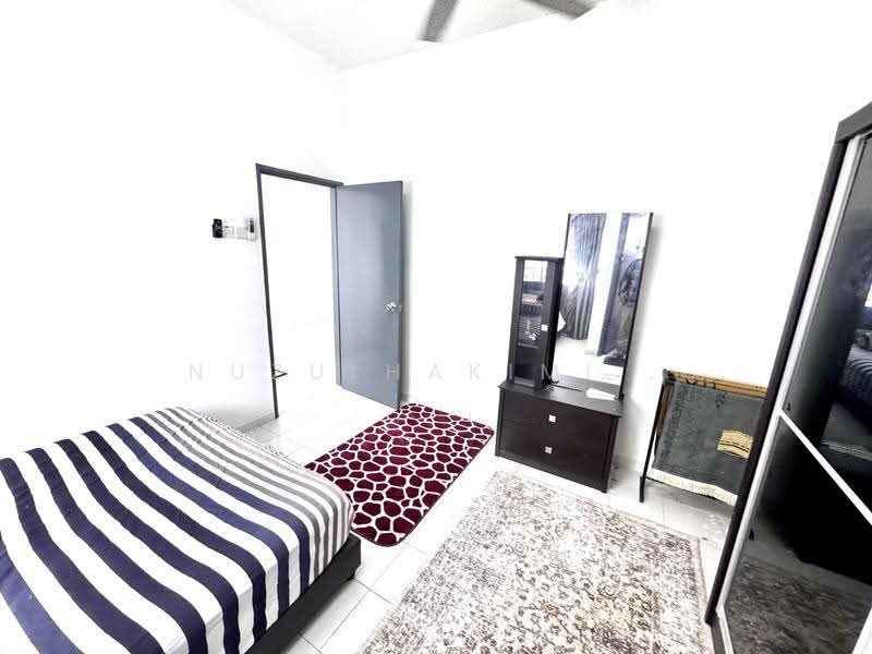 Apartment for Sale at Green Villa - NUZULHAKIMI . - Bedroom - PropertyGuru.com.my