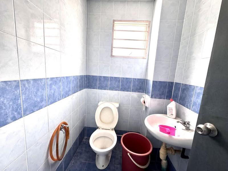Apartment for Sale at Green Villa - NUZULHAKIMI . - Bathroom - PropertyGuru.com.my