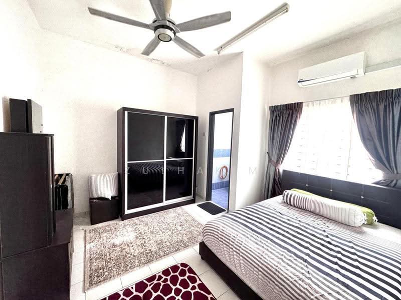 Apartment for Sale at Green Villa - NUZULHAKIMI . - Bedroom - PropertyGuru.com.my