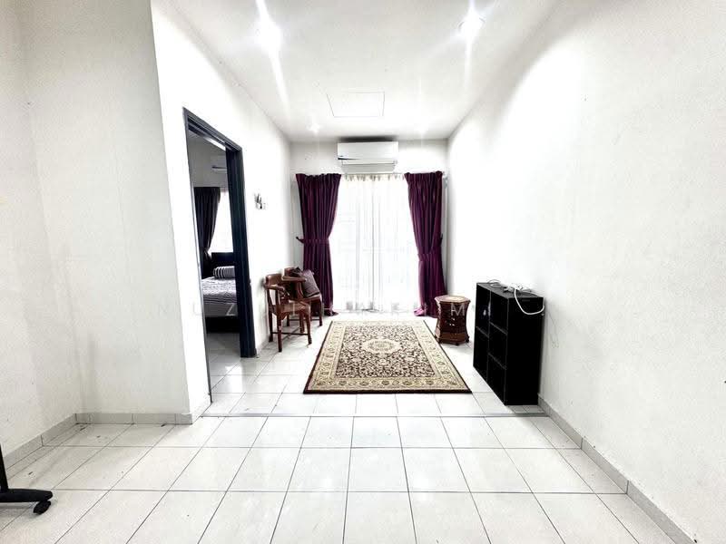 Apartment for Sale at Green Villa - NUZULHAKIMI . - Living Room - PropertyGuru.com.my