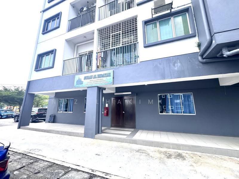 Apartment for Sale at Green Villa - NUZULHAKIMI . - Exterior - PropertyGuru.com.my