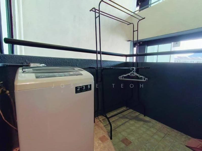 Apartment for Rent at Century Bay Apartment - Jossie Teoh - Balcony - PropertyGuru.com.my