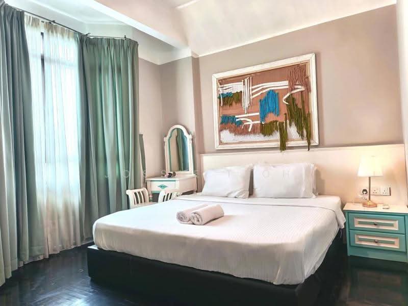 Apartment for Rent at Century Bay Apartment - Jossie Teoh - Bedroom - PropertyGuru.com.my