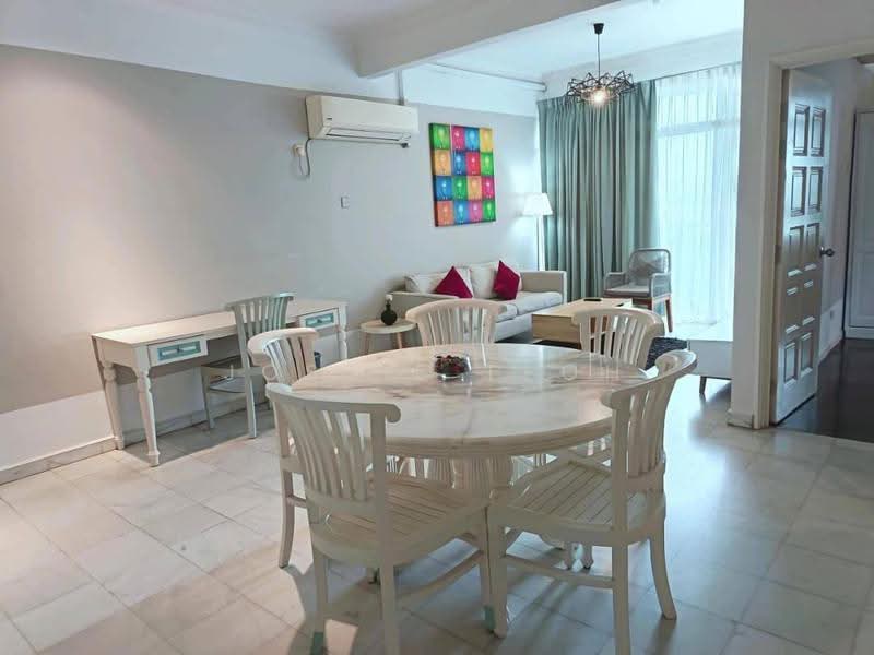 Apartment for Rent at Century Bay Apartment - Jossie Teoh - Living Room - PropertyGuru.com.my
