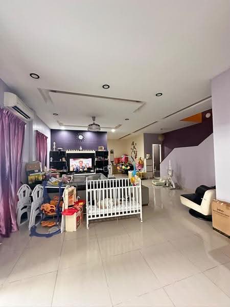 2-storey Terraced House for Sale in Alam Impian (Shah Alam) - Eunice Lim - Living Room - PropertyGuru.com.my