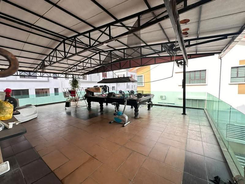 2-storey Terraced House for Sale in Alam Impian (Shah Alam) - Eunice Lim - Exterior - PropertyGuru.com.my