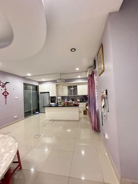 2-storey Terraced House for Sale in Alam Impian (Shah Alam) - Eunice Lim - Kitchen - PropertyGuru.com.my