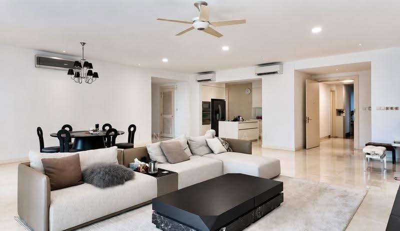 Condominium for Sale at Seni Mont Kiara - Vince Tan - Living Room - PropertyGuru.com.my
