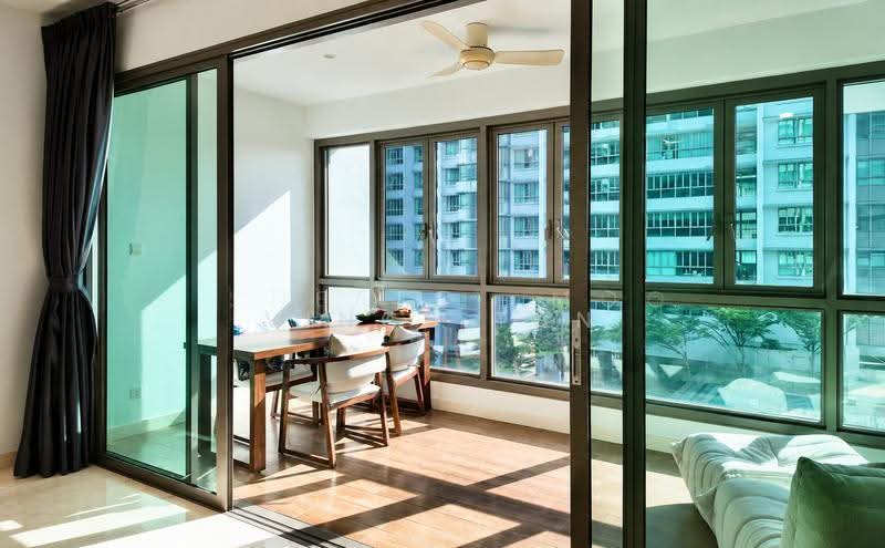 Condominium for Sale at Seni Mont Kiara - Vince Tan - Dining Room - PropertyGuru.com.my