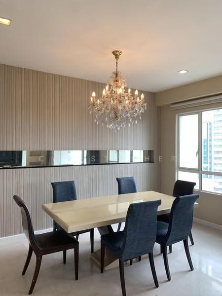 Kondominium untuk Dijual di Kiaraville - Christopher Lim - Dining Room - PropertyGuru.com.my