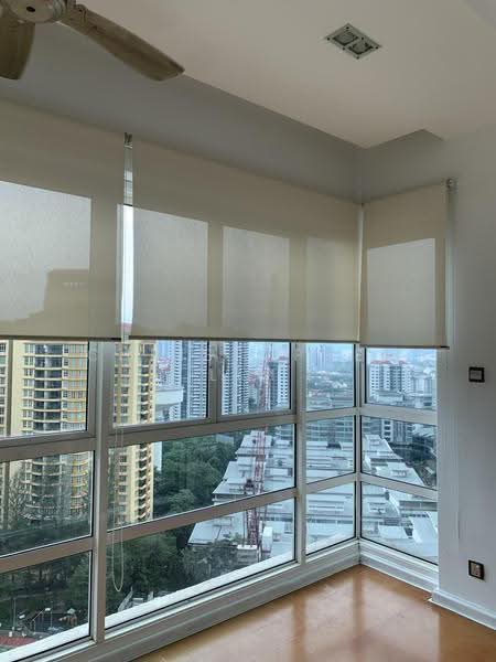 Kondominium untuk Dijual di Kiaraville - Christopher Lim - View - PropertyGuru.com.my