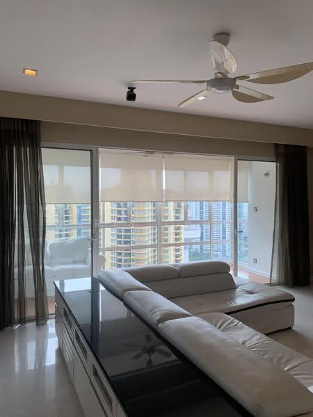 Kondominium untuk Dijual di Kiaraville - Christopher Lim - Living Room - PropertyGuru.com.my