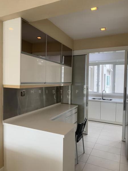Kondominium untuk Dijual di Kiaraville - Christopher Lim - Kitchen - PropertyGuru.com.my