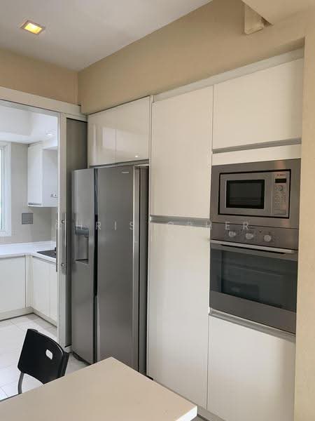 Kondominium untuk Dijual di Kiaraville - Christopher Lim - Kitchen - PropertyGuru.com.my