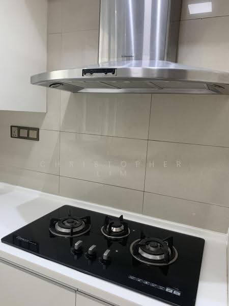 Kondominium untuk Dijual di Kiaraville - Christopher Lim - Kitchen - PropertyGuru.com.my