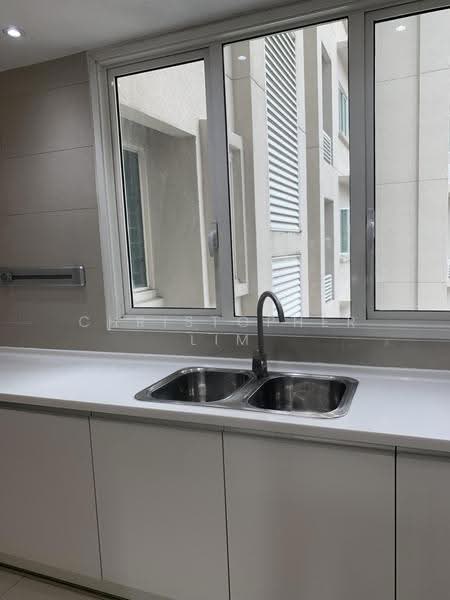 Kondominium untuk Dijual di Kiaraville - Christopher Lim - Kitchen - PropertyGuru.com.my