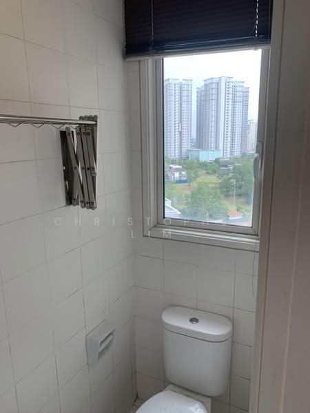 Kondominium untuk Dijual di Kiaraville - Christopher Lim - Bathroom - PropertyGuru.com.my
