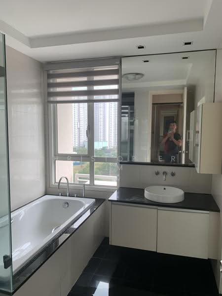 Kondominium untuk Dijual di Kiaraville - Christopher Lim - Bathroom - PropertyGuru.com.my