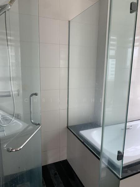 Kondominium untuk Dijual di Kiaraville - Christopher Lim - Bathroom - PropertyGuru.com.my