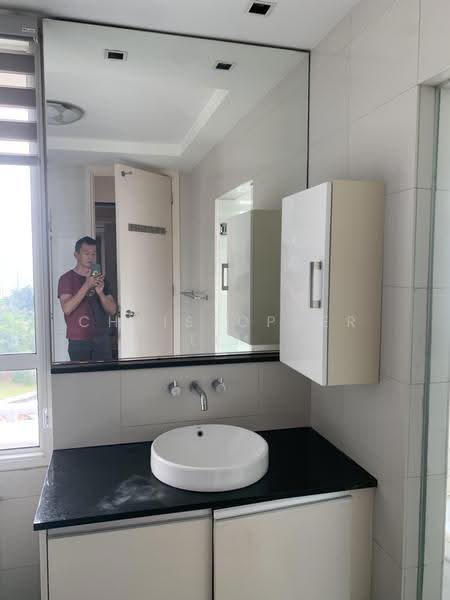 Kondominium untuk Dijual di Kiaraville - Christopher Lim - Bathroom - PropertyGuru.com.my