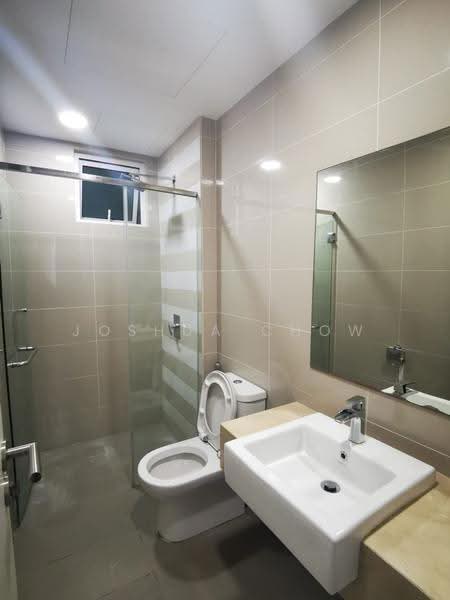 Condominium for Rent at Scenaria @ North Kiara Hills - Joshua Chow - Bathroom - PropertyGuru.com.my