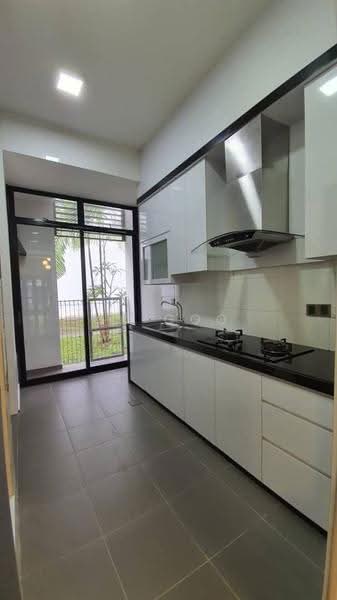 2-storey Terraced House for Sale in East Ledang (Iskandar Puteri (Nusajaya)) - SK GOO - Kitchen - PropertyGuru.com.my