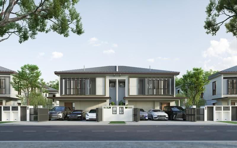 Semi-Detached House for Sale in Puteri Harbour (Iskandar Puteri (Nusajaya)) - June Lim - Exterior - PropertyGuru.com.my