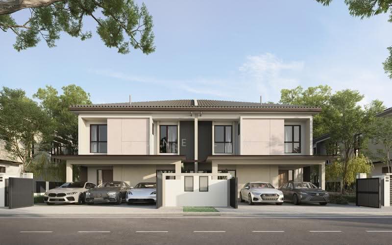 Semi-Detached House for Sale in Puteri Harbour (Iskandar Puteri (Nusajaya)) - June Lim - Exterior - PropertyGuru.com.my