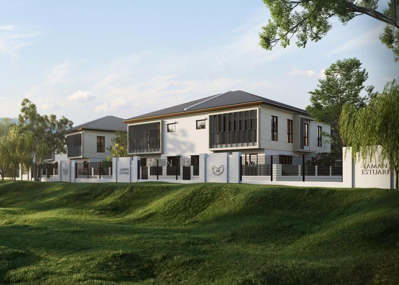 Semi-Detached House for Sale in Puteri Harbour (Iskandar Puteri (Nusajaya)) - June Lim - Exterior - PropertyGuru.com.my