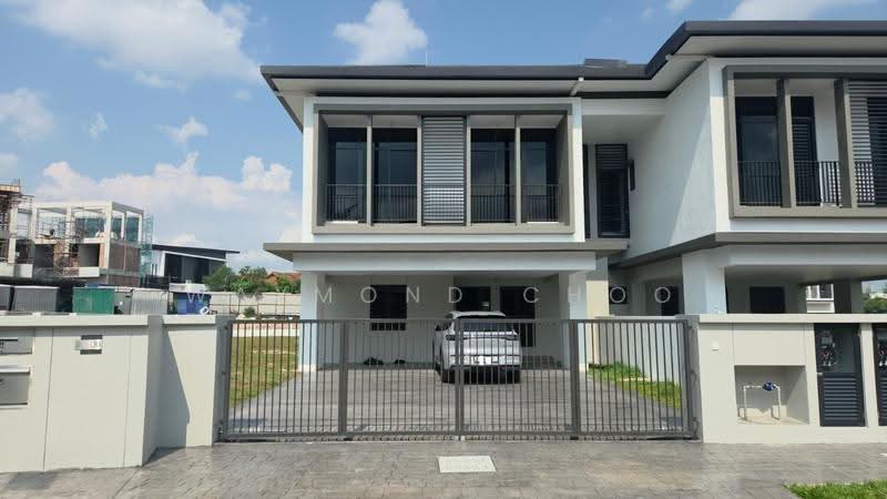 Semi-Detached House for Sale in Bandar Kinrara Seksyen 1 (Bandar Kinrara) - Waymond Choo - Exterior - PropertyGuru.com.my