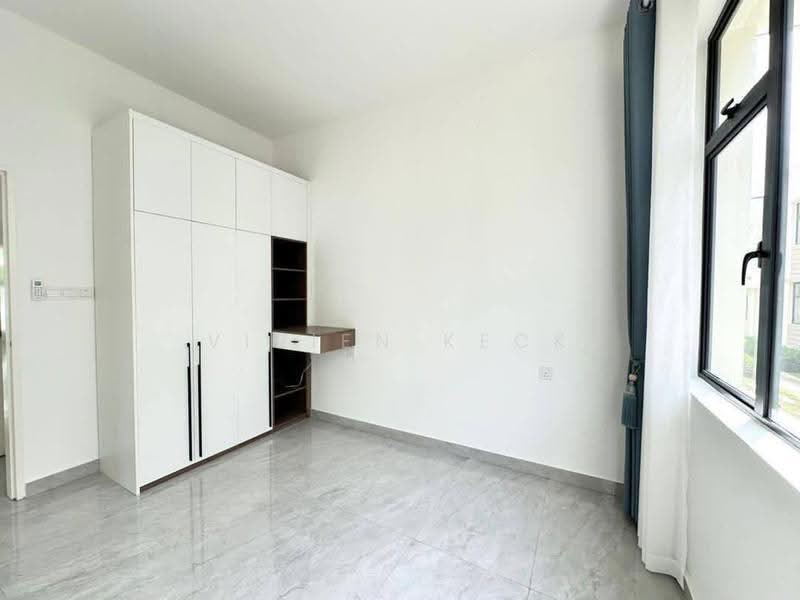 Rumah Teres 2-Tingkat untuk Disewa di Taman Damansara Aliff (Tampoi) - Vivien Keck - Bedroom - PropertyGuru.com.my