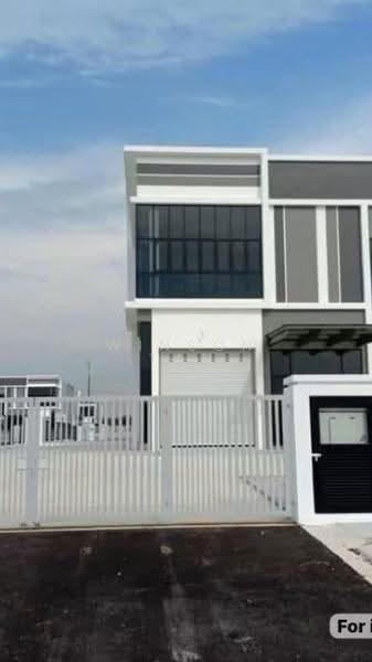 Cluster Factory for Sale in Eco Business Park 2 Senai (Senai) - Winson Tan - Exterior - PropertyGuru.com.my