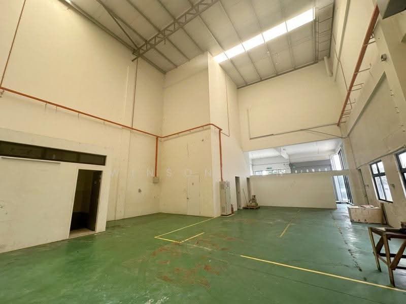 Cluster Factory for Sale in Eco Business Park 2 Senai (Senai) - Winson Tan - Interior - PropertyGuru.com.my
