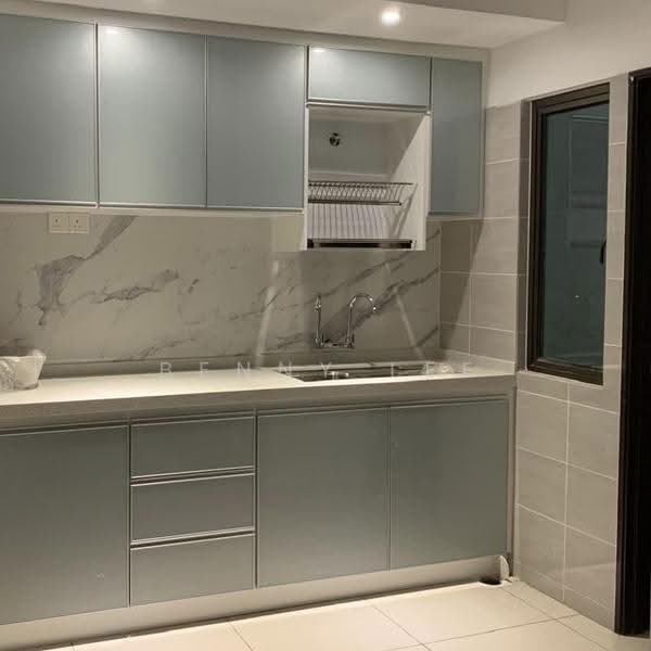 Kondominium untuk Disewa di Residensi Zamrud - Benny Lee - Kitchen - PropertyGuru.com.my