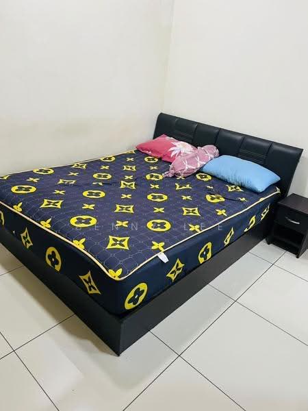 Kondominium untuk Disewa di Residensi Zamrud - Benny Lee - Bedroom - PropertyGuru.com.my