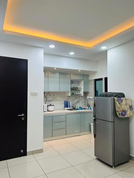 Kondominium untuk Disewa di Residensi Zamrud - Benny Lee - Kitchen - PropertyGuru.com.my