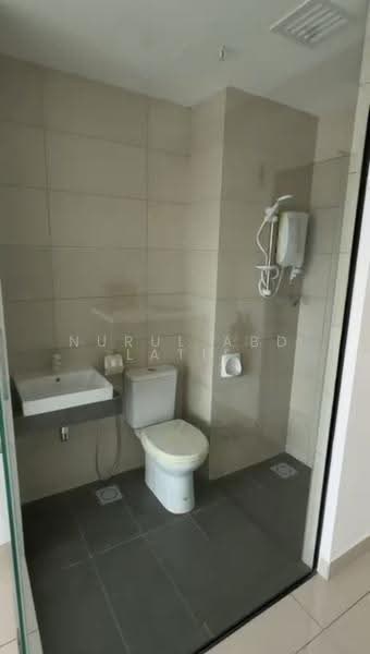 Service Residence for Rent at Astrum Ampang - Nurul Abd Latif - Bathroom - PropertyGuru.com.my