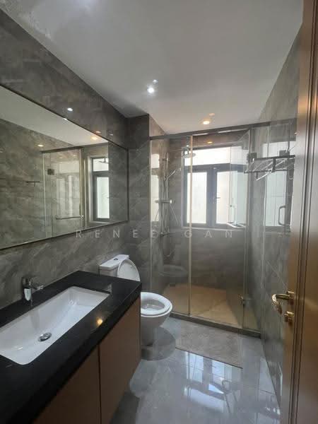 Kediaman Servis untuk Disewa di R&F Princess Cove Phase 1 - Renee Gan - Bathroom - PropertyGuru.com.my